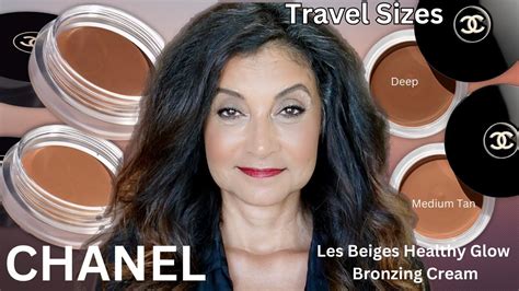 chanel bronzing cream medium.